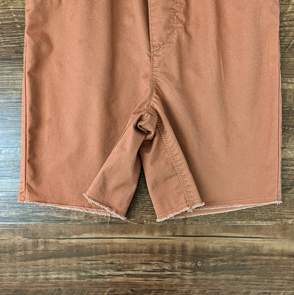 Carter's Brown Shorts